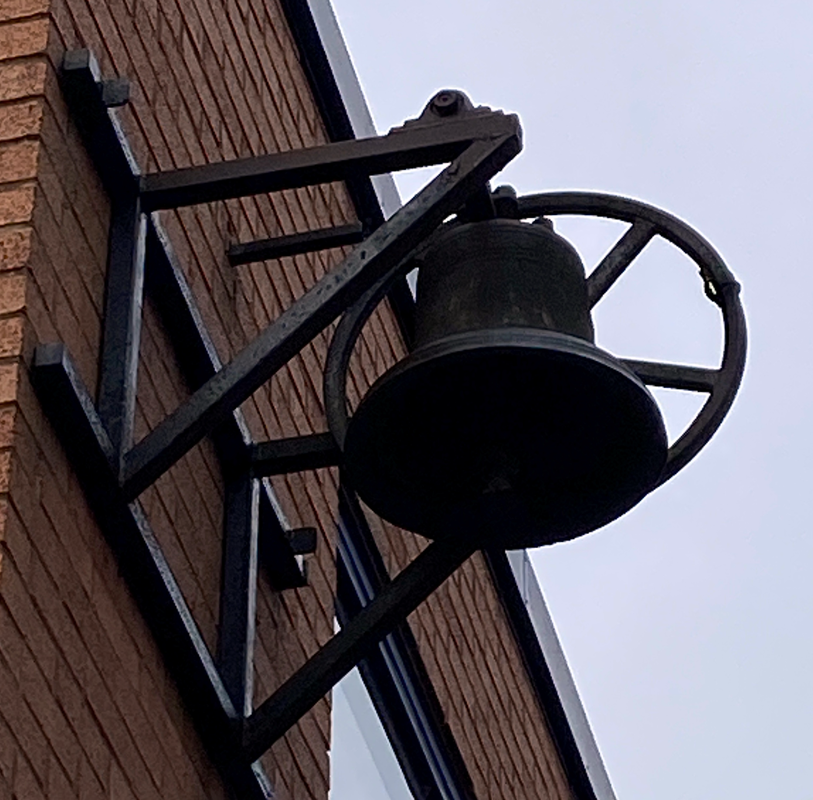 Original church bell