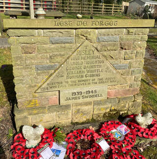 Risley War Memorial