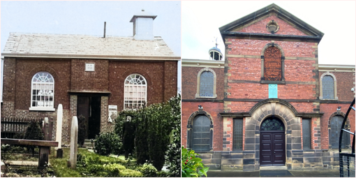 Croft Unitarian Chapel and Chowbent Unitarian Chapel