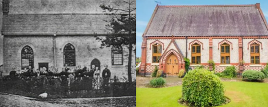 Culcheth Independent Methodist Chapel