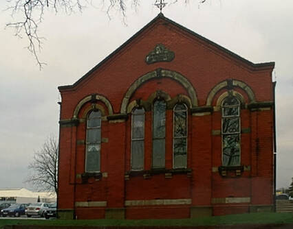 Glazebury Primitive Methodist Church