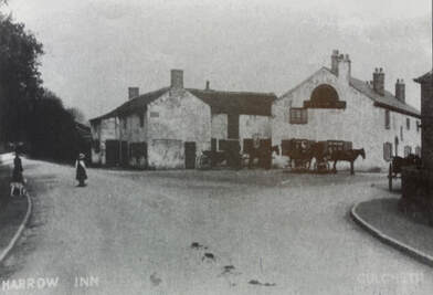 The Harrow Inn, Culcheth